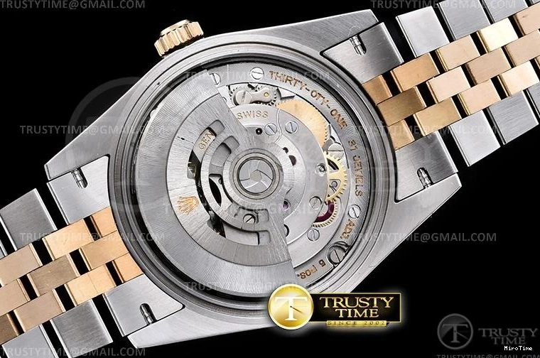 MiroTime 1101 RDJ0361N – DJ 36mm